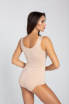 Dámska košieľka - Tank Top - GATTA bodywear přírodní M