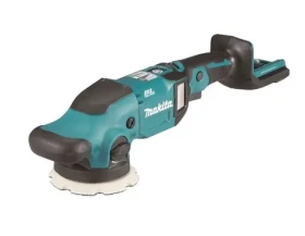 Makita DPO500Z / Aku Leštička / 18V / Priemer 125 mm / 780 ot-min / 6800 z-min / Excentrický zdvih 5.5 mm / bez Aku (DPO500Z)