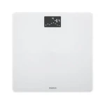 Nokia Body BMI Wi-fi scale - biela / múdra osobná váha (WBS06-White-All-Inter)