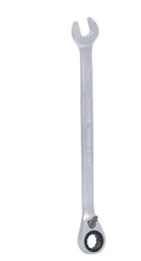 KS Tools Kľúč očkoplochý račňový s prepínaním 13mm (4042146153918)
