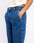 Carhartt WIP W' Pierce Pant Straight Blue stone washed 30