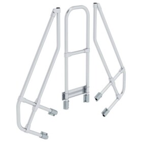 MUNK Günzburger Steigtechnik 600963 Munk Druhé madlo pre prechod 60° 3 schody 1 ks; 600963