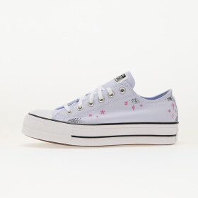Tenisky Converse Chuck Taylor All Star Lift Platform Celestial Blueberry Ice/ Cactus Bud/ White EUR 38