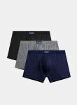 Boxerky Navigare 573 M-2XL bianco XL