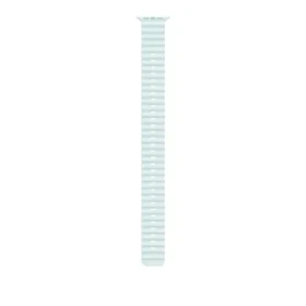 Apple Watch 49mm Ice Blue Ocean / Predĺženie oceánskeho remienka / prevedenie z čierneho titánu (MYP93ZM/A)