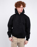 Carhartt WIP Hooded Carhartt Sweat Black / Black M