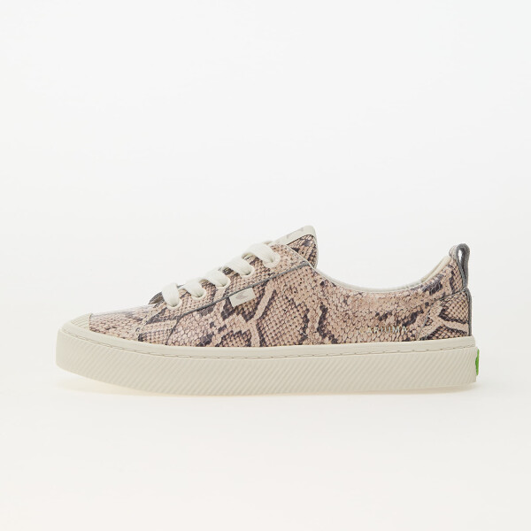 Tenisky Cariuma M Oca Low Snake Skin Print EUR 40.5