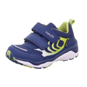 Chlapčenské celoročné topánky SPORT5 GTX, Superfit, 1-000235-8000, modrá - 25
