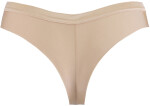 Dámske tangá V-11085 Beige - Axami XS-34 béžová