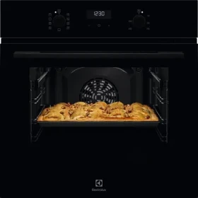 Electrolux EOD5H70BZ čierna / Vstavaná rúra / 2750 W / 65 l / Gril / AquaClean / Energ. trieda A (EOD5H70BZ)