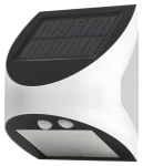 GP MET Lumi biela / LED solárne svietidlo / 240 lm / IP54 / PIR senzor / 4000K (1553172000)