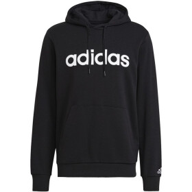 Mikina adidas Essentials French Terry Linear Logo Hoodie GK9064