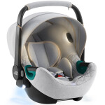 Britax Römer BABY-SAFE iSense 2022 Nordic Grey