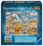 Ravensburger Puzzle Exit Kids Zábavný park