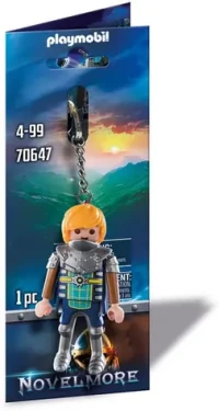 Playmobil® Novelmore 70647 Kľúčenka Novelmore Princ Arwynn