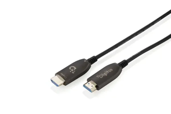 Digitus HDMI AOC Hybrid / Optický kábel / UHD 8K / 40 m (AK-330126-400-S)