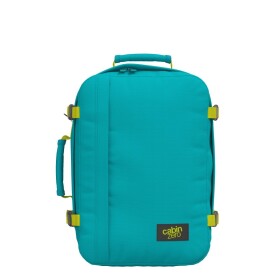 Cestovný batoh do lietadla CabinZero Classic 36L Aqua lagoon