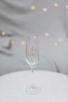 Bella Rose Pohár na šampanské Mr. a Mrs. – set 2 ks