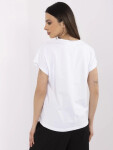 Tričko CLM TS 1727.90 white S