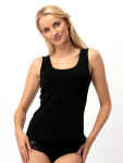 Tričko Key LVS 001 Bamboo S-XL černá XL