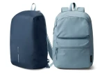 XD Design Switch 2v1 svetlo modrá / Mestský batoh / do 16" / 22 L (P706.3315)