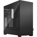 Fractal Design Pop Silent Black Window čierna / ATX / 3x 120mm / 2x USB 3.0 / priehľadná bočnica / bez zdroja (FD-C-POS1A-02)