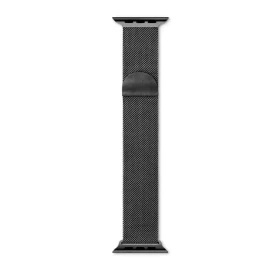 Epico Milanese Band remienok pre Apple Watch 38/40/41 mm space grey (41918181300001)
