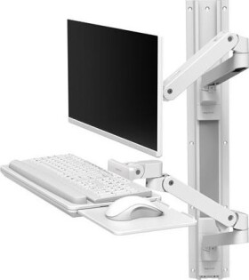 Ergotron držiak nástenný na monitor do 34" (45-696-290)