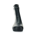 Reima Thermo Ankka Black AD zateplené barefoot čižmy 40 EUR