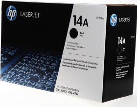 HP 14A Black Originál (CF214A)