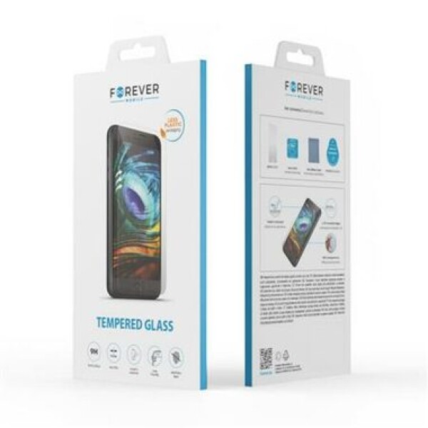 Forever Tvrdené sklo 2.5D pre Samsung Galaxy A24 4G/A25 5G (GSM180225)