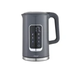 Maestro MR-024 sivá / Rýchlovarná kanvica / 1850-2200W / 1,7 l / dvojplášťová (MR-024-GREY)