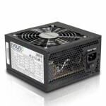 Evolveo zdroj 450W PULSE ATX/ATX 2.2/ 4X SATA/12cm ventilátor/bulk (CZE P 450 BULK)