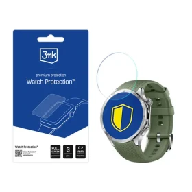 3mk Watch Protection FlexibleGlass pre OnePlus Watch 3 / Hybridné sklo