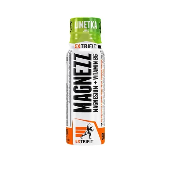 Extrifit Magnezz Shot! 90 ml lime (18694)