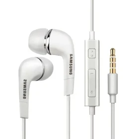 Samsung EHS64AVFWE biela / Slúchadlá / Jack 3.5 mm / Bulk