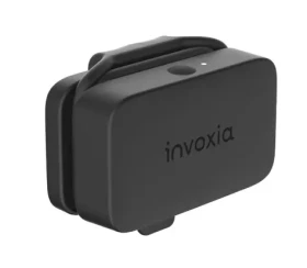 Invoxia GPS Mini Tracker 3. Gen / IoT GPS lokátor / sieť LoRa / Bluetooth (IX-90037G3)