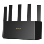 Tenda Router Tenda TE6L Pro Dual Band WiFi 7 BE5100 3xLAN/WAN 1GbE 1xLAN/WAN 2,5GbE