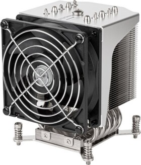SilverStone SilverStone SST-XE04-2066 - CPU Khler fr 4 U Server - Intel LGA2011/2066