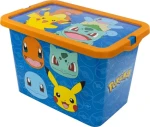 STOR Úložný box 7l Pokémon (02024)