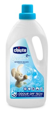 Chicco Sensitive - detský prací prostriedok