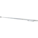 Teleskopický držiak magnetu 2v1 s nástrojom na čistenie a nastavenie umývacej trysky, 150-675 mm KS Tools 550.1001; 550.1001