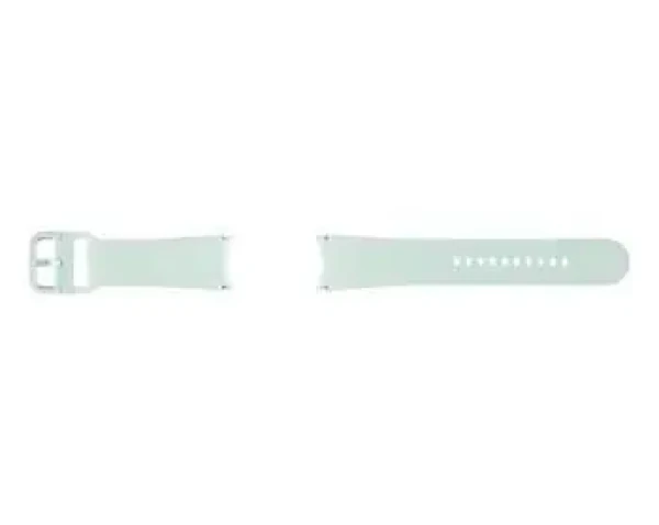 Samsung Športový remienok ET-SFR94LME mätová / Pre Galaxy Watch4/5/6/6 Classic / M/L / Fluoroelastomer (57983128847)