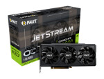 Palit GeForce RTX 4060 Ti JetStream OC 16GB / 2310 - 2595 MHz / 16GB GDDR6 / 128-bit / 1x HDMI + 3x DP / 165W (8) (NE6406TU19T1-1061J)