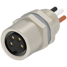 TE Connectivity T4073014041-001 guľatý konektor DIN, 1 ks; T4073014041-001