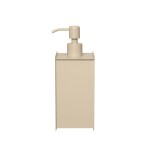 Ferm Living Nerezový dávkovač na mydlo Sama Cashmere 500 ml