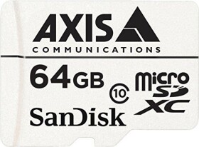 Axis SURVEILLANCE MicroSDXC 64 GB Class 10 (5801-961)