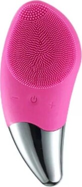 Garett beauty clean soft sonic face brush dark pink