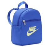 Nike Sportswear Futura 365 Mini CW9301-581 backpack modrý 6l