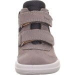 Detská celoročná barefoot obuv Superfit SUPERFREE GTX Grey/Blue 1-000544-2010 - 23